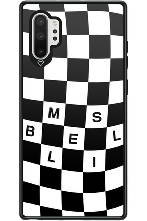 Belli Checked 2.0 - Samsung Galaxy Note 10+