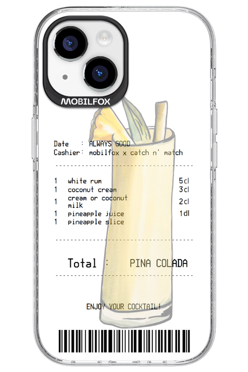 always good cocktail - Apple iPhone 15