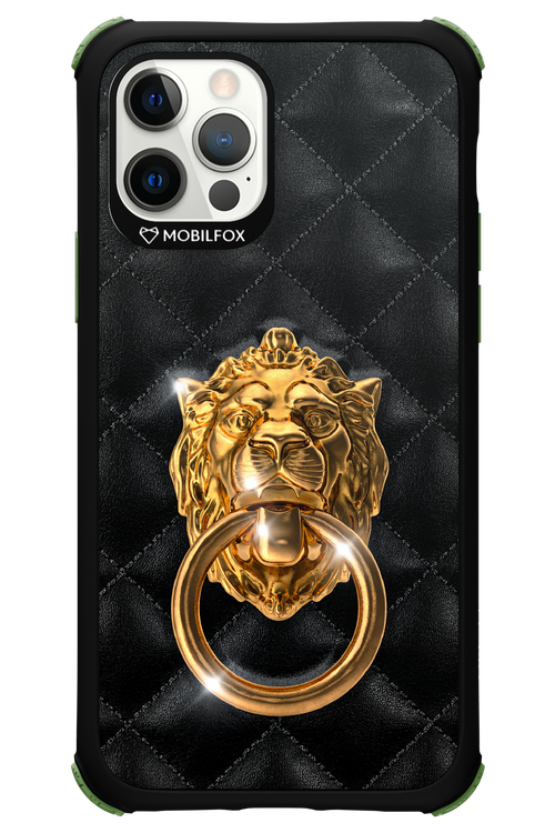 Gold Lion - Apple iPhone 12 Pro