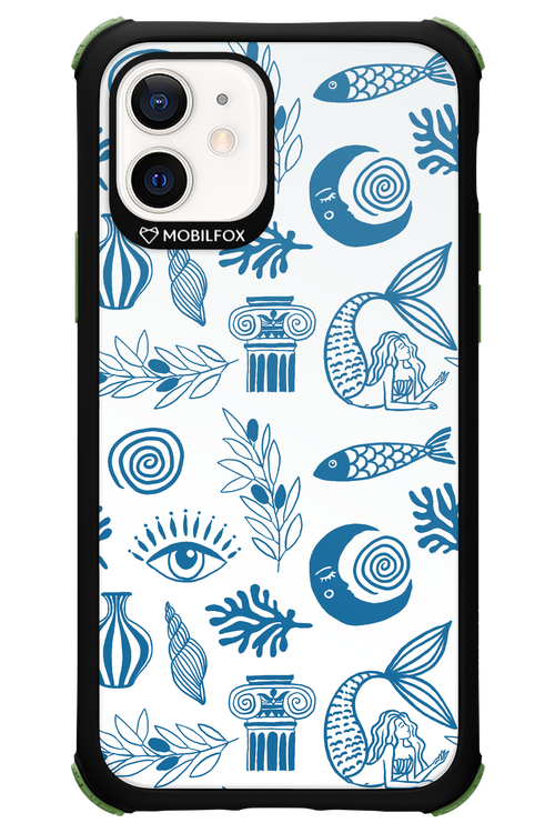 Mediterranean Muse - Apple iPhone 12
