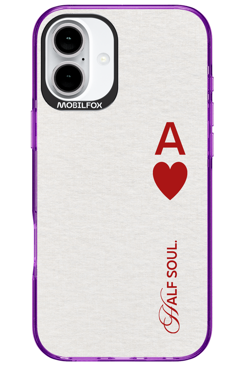 Half - Apple iPhone 16 Plus