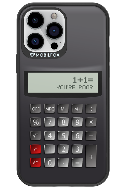 Calculator - Apple iPhone 13 Pro Max