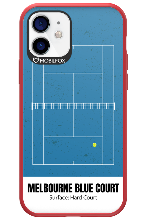 MELBOURNE BLUE COURT 2.0 - Apple iPhone 12