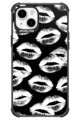 Ghost Kiss Black - Apple iPhone 15 Plus