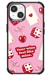 Win Win Red - Apple iPhone 14