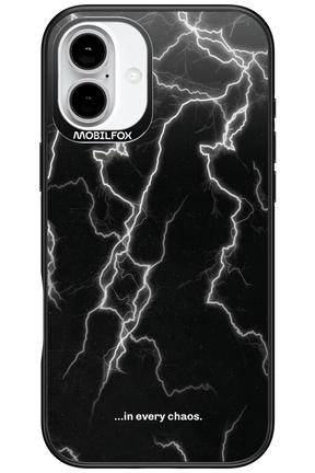 Chaotic Thunder - Apple iPhone 16 Plus
