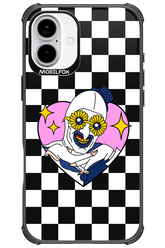 Sunflower Clown Meme - Apple iPhone 16 Plus