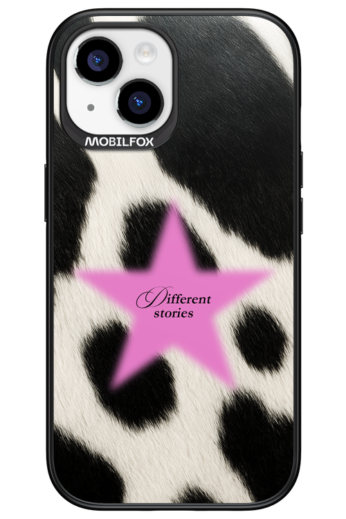 Same Chapter Pink - Apple iPhone 15