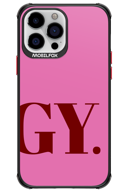 GY (Sorbet) 2.0 - Apple iPhone 13 Pro Max