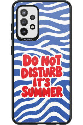 DO NOT DISTURB ITS SUMMER 2.0 - Samsung Galaxy A72