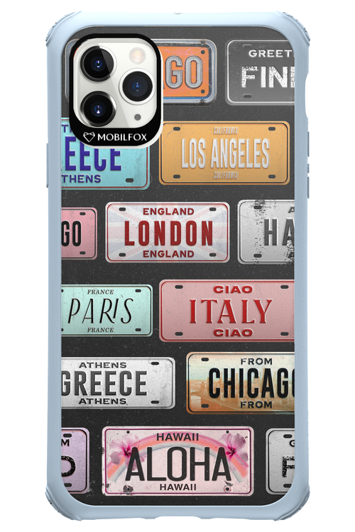 Destinations - Apple iPhone 11 Pro Max