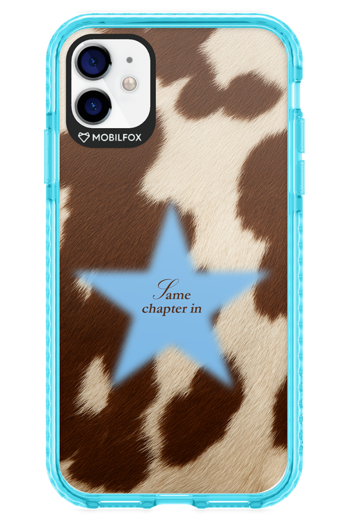 Same Chapter Blue 2.0 - Apple iPhone 11