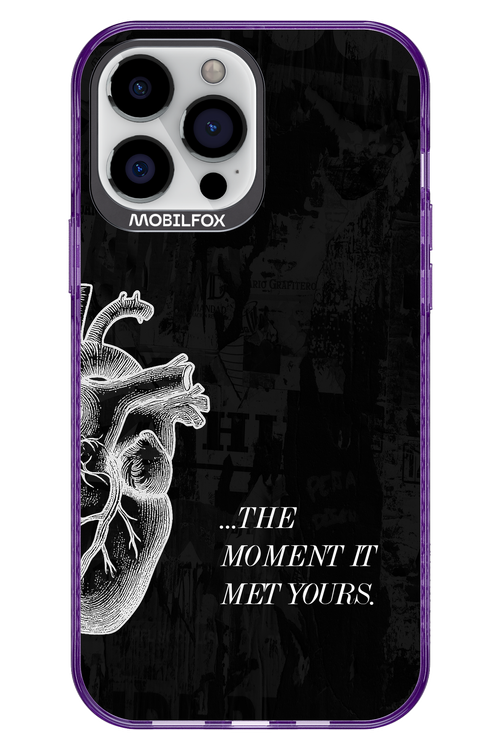 His Heart 2.0 - Apple iPhone 13 Pro Max