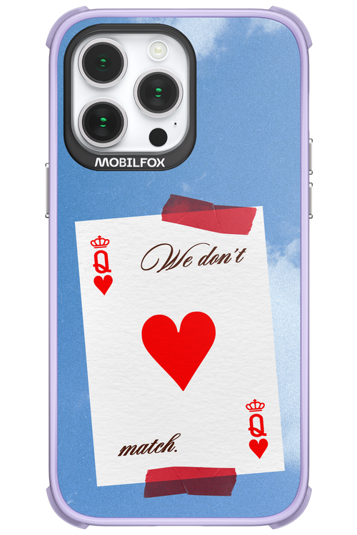 Match 2.0 - Apple iPhone 14 Pro Max