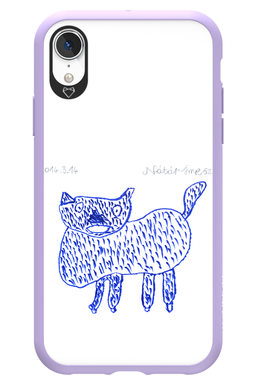 Blue Cat 2.0 - Apple iPhone XR