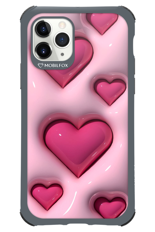 Nantia Hearts 2.0 - Apple iPhone 11 Pro