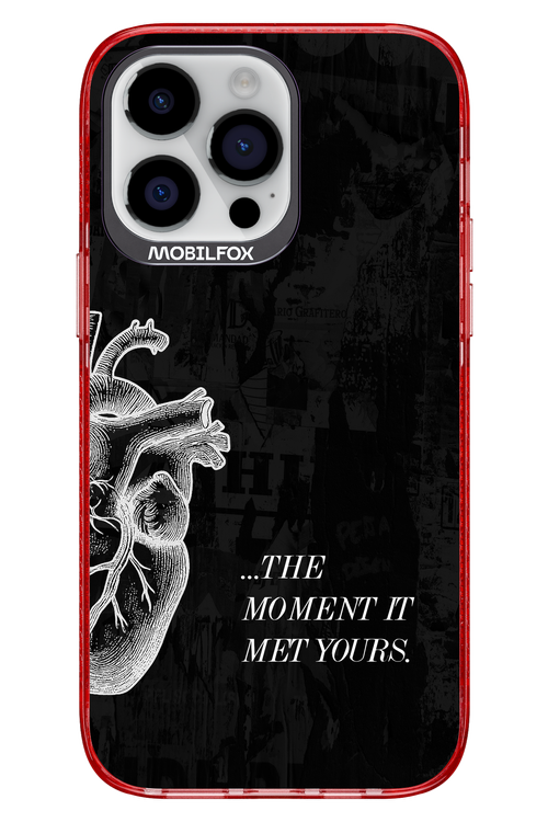 His Heart 2.0 - Apple iPhone 14 Pro Max