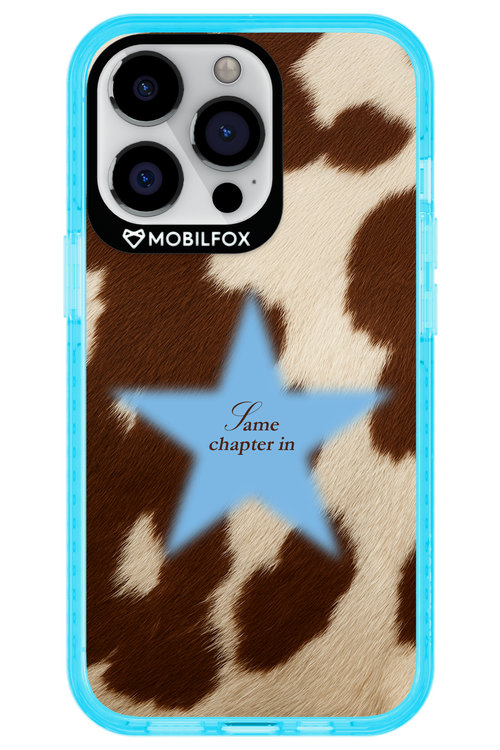 Same Chapter Blue 2.0 - Apple iPhone 13 Pro