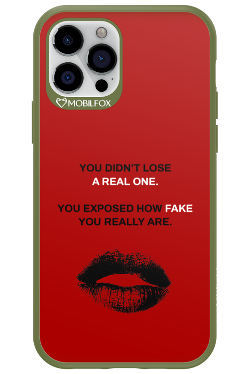 Real or Fake 2.0 - Apple iPhone 12 Pro