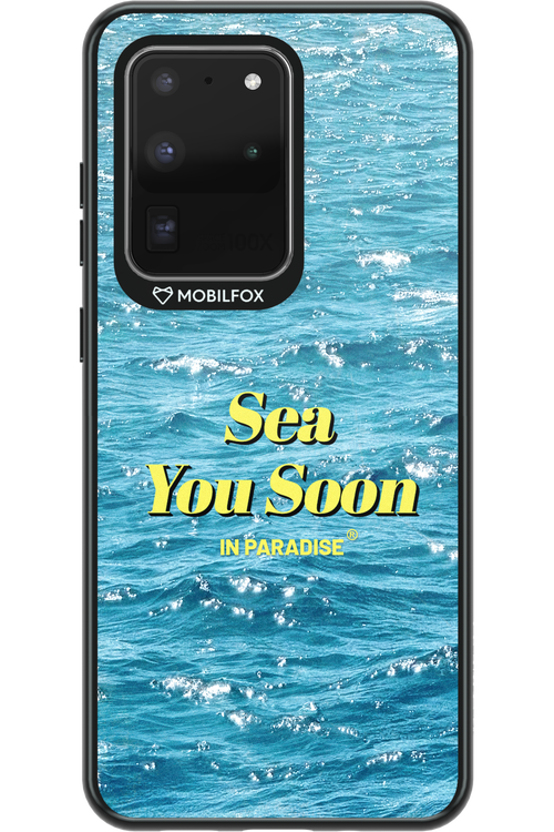 Sea You - Samsung Galaxy S20 Ultra 5G