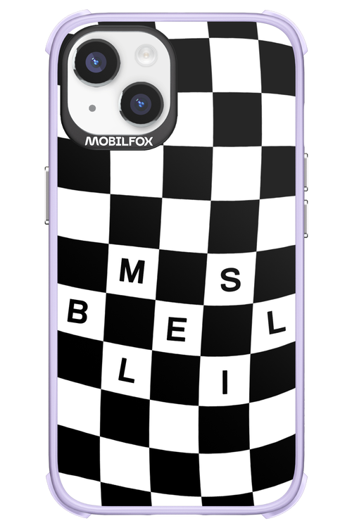 Belli Checked 2.0 - Apple iPhone 14