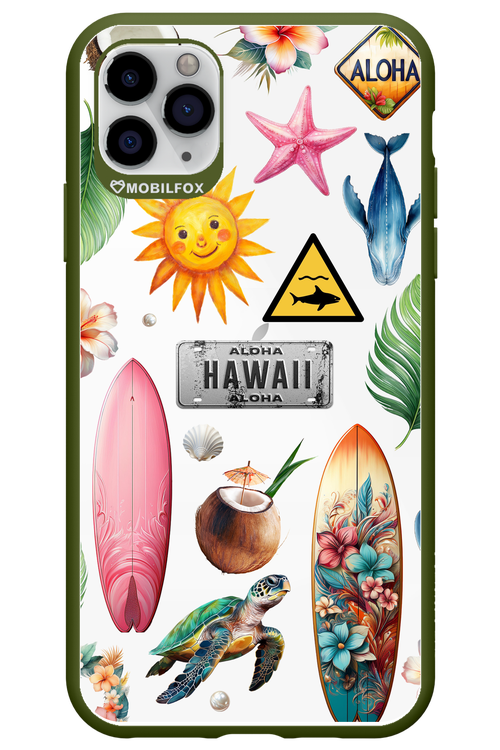 Aloha 2.0 - Apple iPhone 11 Pro Max