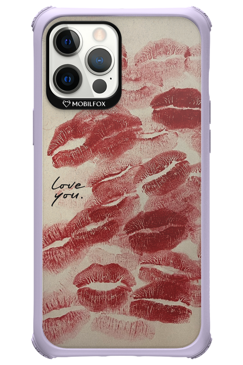 LOVE U 2.0 - Apple iPhone 12 Pro Max