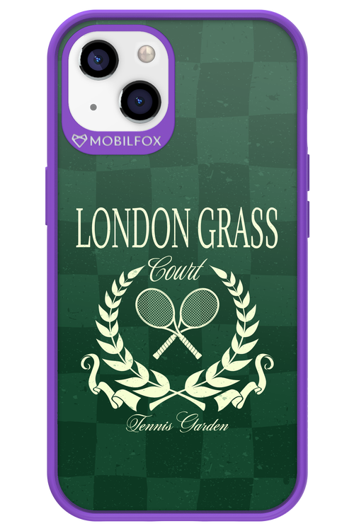 London Grass Court Garden 2.0 - Apple iPhone 13