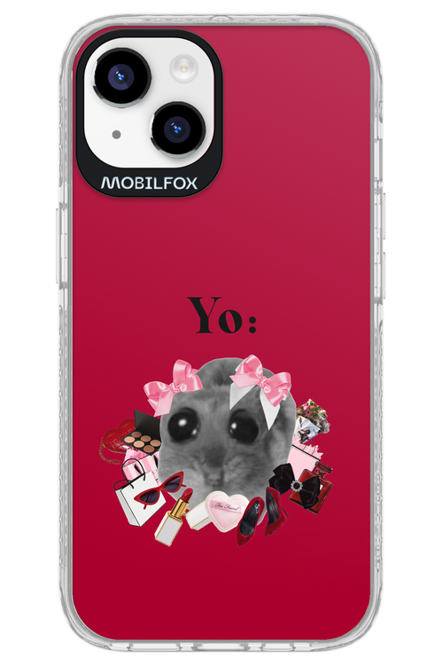 YO - Apple iPhone 14