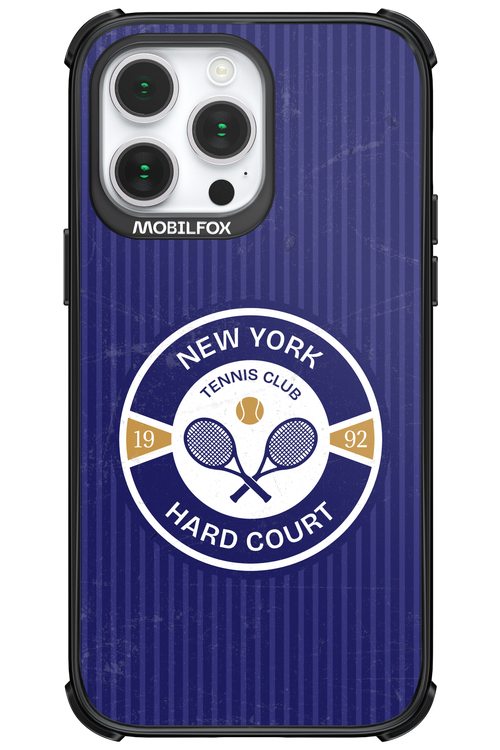 New York Hard Court Club 2.0 - Apple iPhone 14 Pro Max