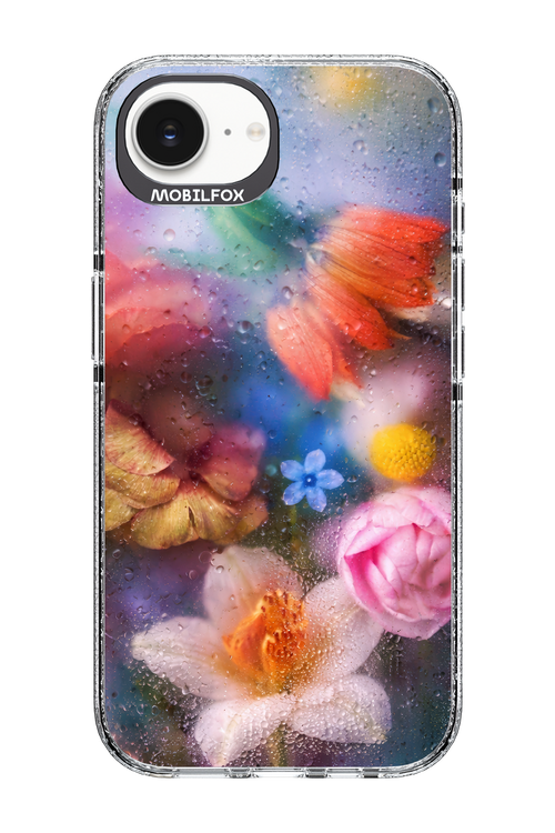 Rippleglass flowers 2.0 - Apple iPhone 16e