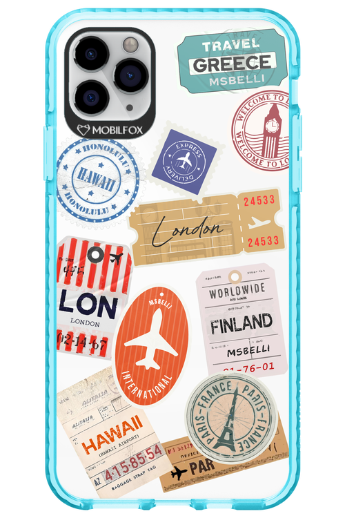 Pro Traveler 2.0 - Apple iPhone 11 Pro Max