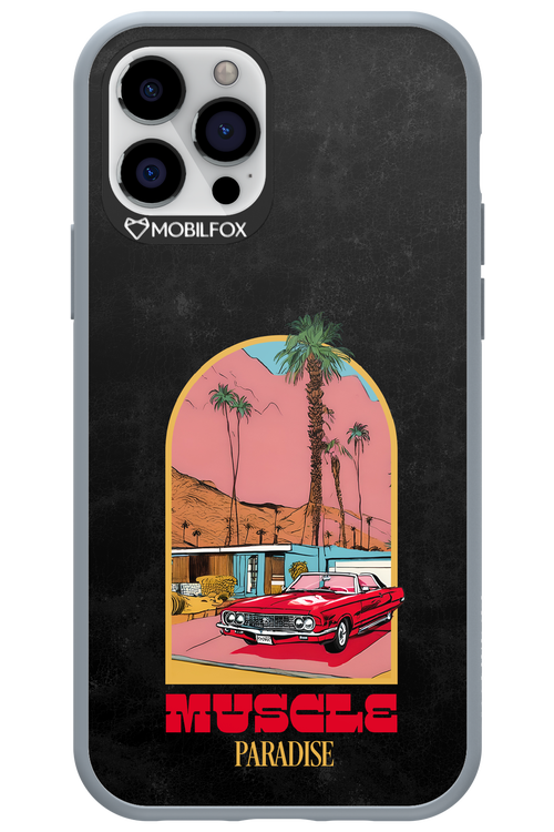 Muscle Paradise - Apple iPhone 12 Pro