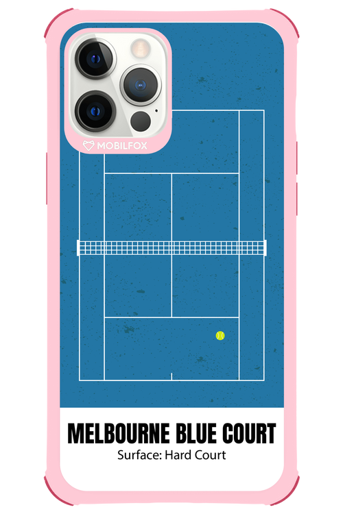 MELBOURNE BLUE COURT 2.0 - Apple iPhone 12 Pro Max