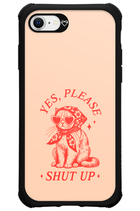 Shut upp - Apple iPhone 7