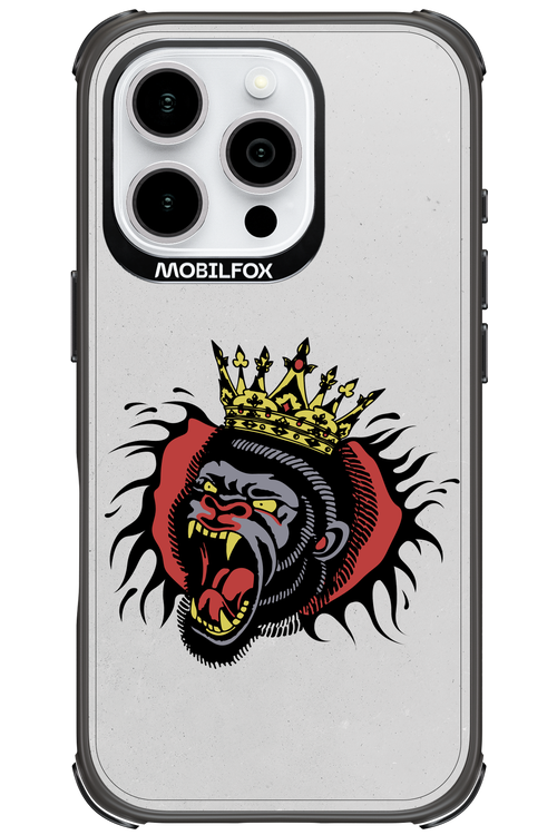 Monkey Rage Light - Apple iPhone 16 Pro