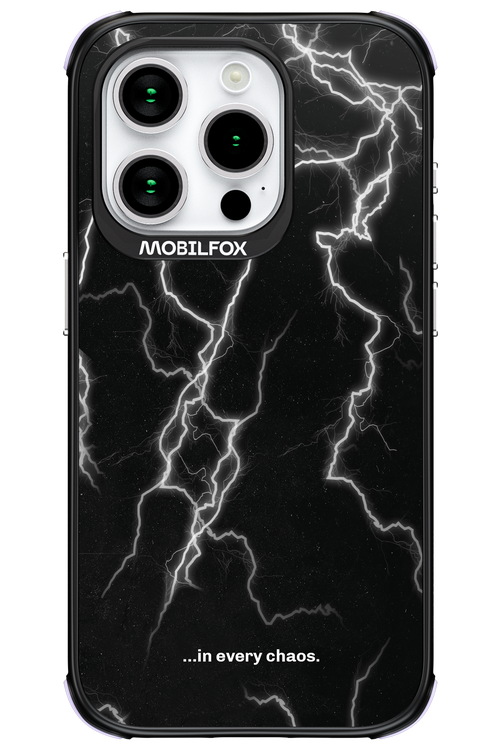 Chaotic Thunder - Apple iPhone 15 Pro
