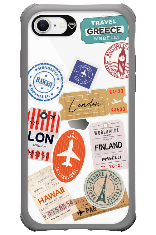 Pro Traveler 2.0 - Apple iPhone SE 2020