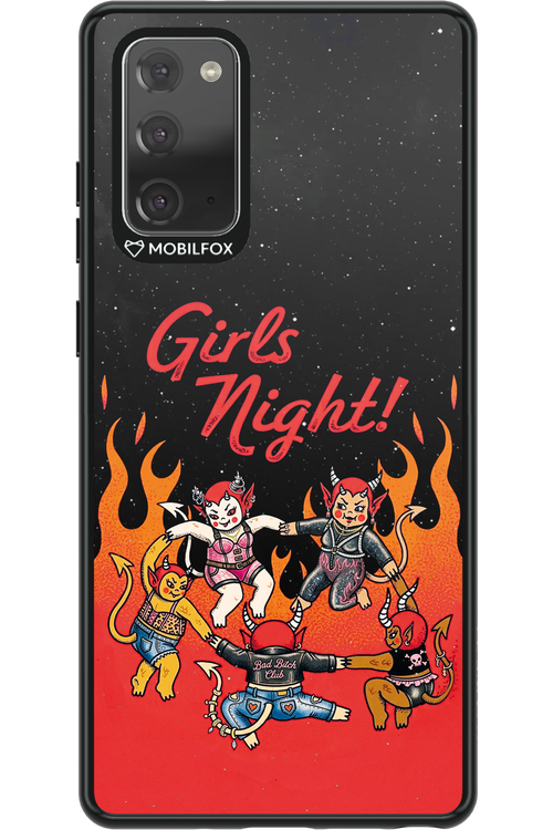Girls Night 2.0 - Samsung Galaxy Note 20