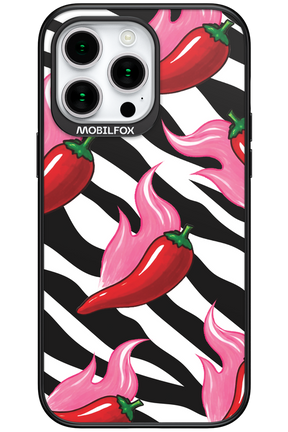 SPICY STRIPES 2.0 - Apple iPhone 15 Pro Max