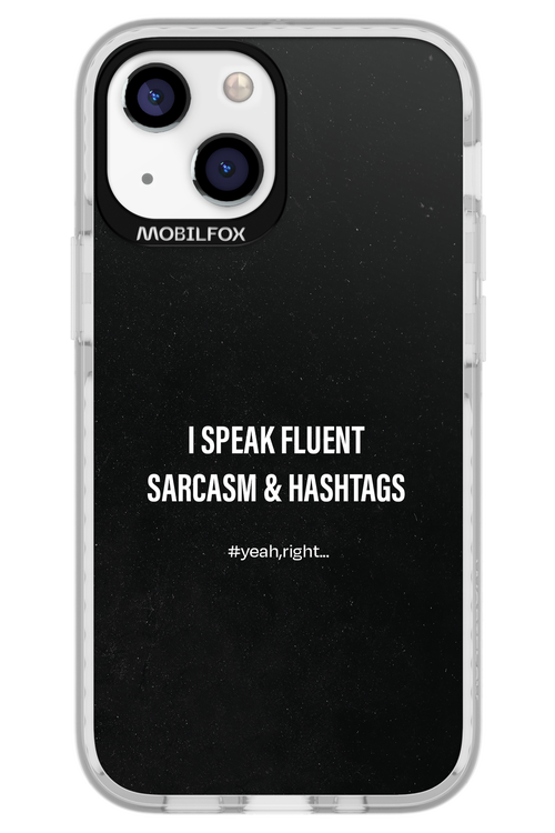 Sarcasm 2.0 - Apple iPhone 13 Mini
