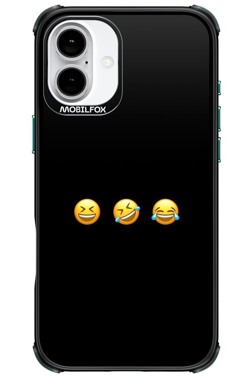 My Laugh - Apple iPhone 16 Plus