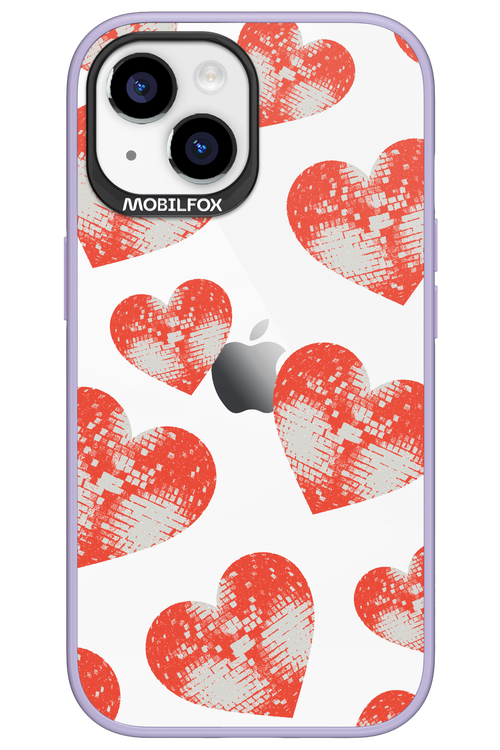 Disco Heartz - Apple iPhone 15