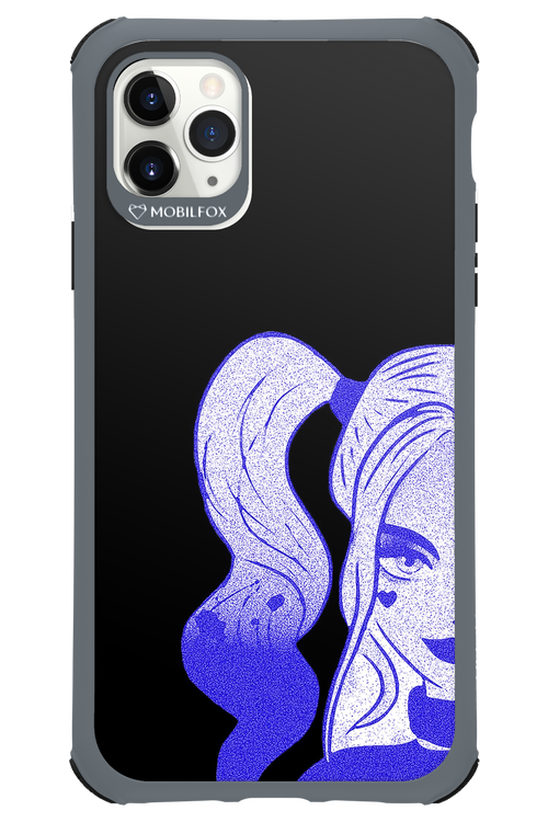 Qween Blue 2.0 - Apple iPhone 11 Pro Max