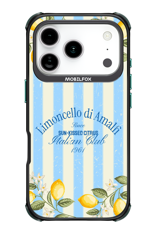 Limoncello - Apple iPhone 17 Pro