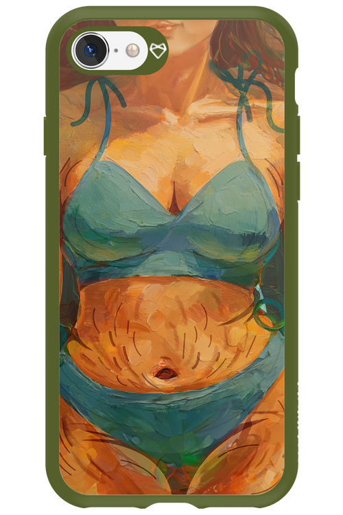 Tiger Babe - Apple iPhone SE 2022