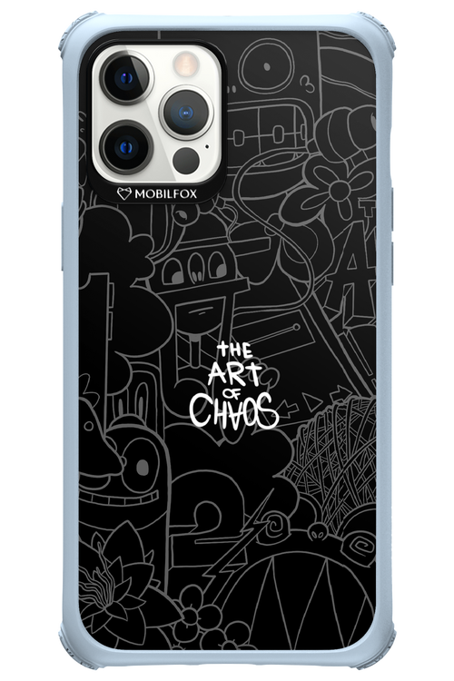 The Art of Chaos - Apple iPhone 12 Pro Max