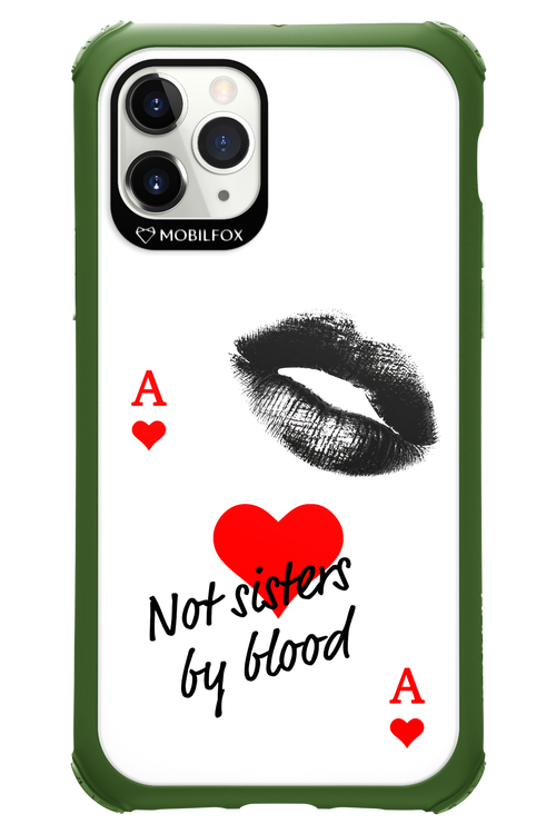 Not by Blood 2.0 - Apple iPhone 11 Pro