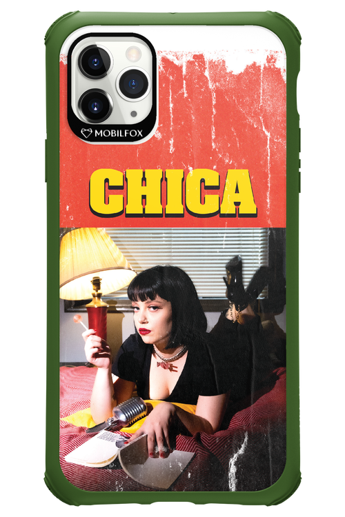 CHICA - Apple iPhone 11 Pro Max