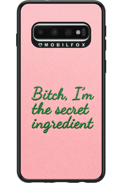 The Secret 2.0 - Samsung Galaxy S10
